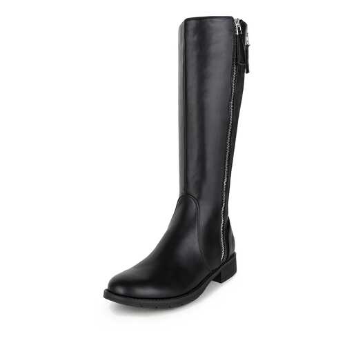 Сапоги женские T.Taccardi 21507290 черные 36 RU в Крокс