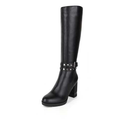 Сапоги женские T.Taccardi 21507680 черные 39 RU в Крокс