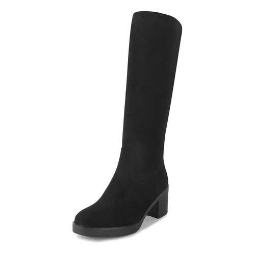 Сапоги женские T.Taccardi 21607810 черные 40 RU в Крокс