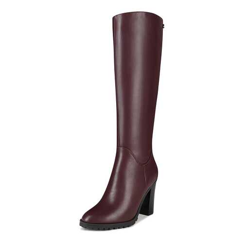 Сапоги женские T.Taccardi 710018465 красные 40 RU в Крокс