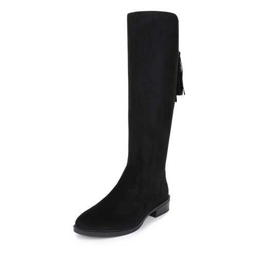 Сапоги женские T.Taccardi EJ028-595-1 черные 38 RU в Крокс
