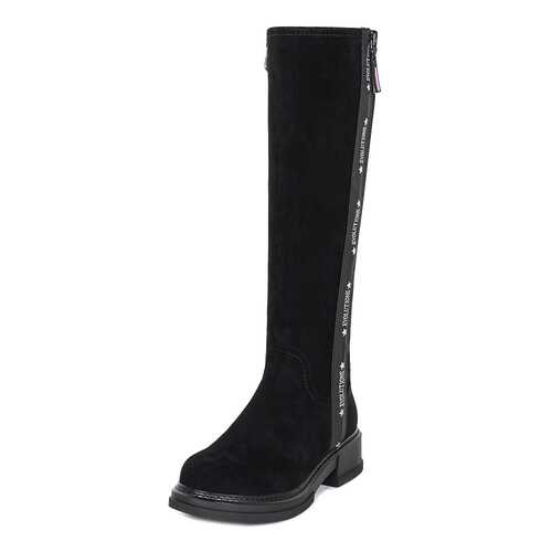 Сапоги женские T.Taccardi JX20W-189 черные 37 RU в Крокс