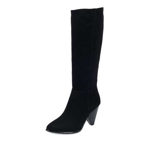 Сапоги женские T.Taccardi K0464MH-1 черные 35 RU в Крокс