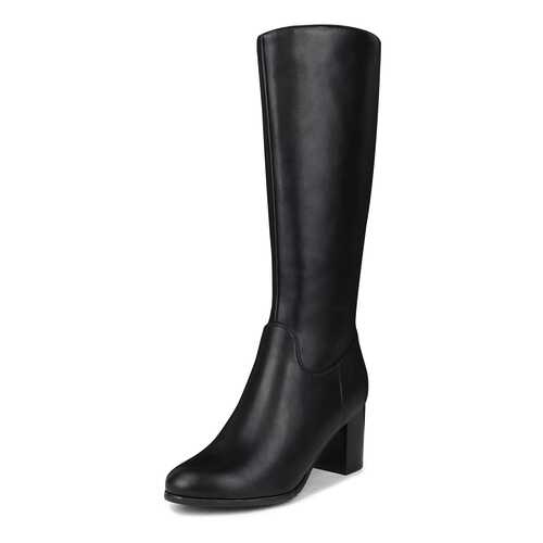 Сапоги женские T.Taccardi K0594MH-3 черные 40 RU в Крокс