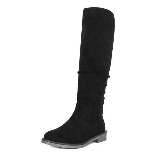 Сапоги женские T.Taccardi YYQ20W-147A черные 38 RU в Крокс