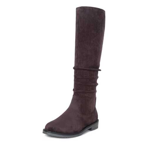 Сапоги женские T.Taccardi YYQ20W-147B серые 36 RU в Крокс