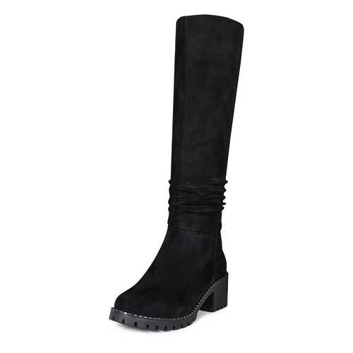 Сапоги женские T.Taccardi YYQ20W-256A черные 37 RU в Крокс