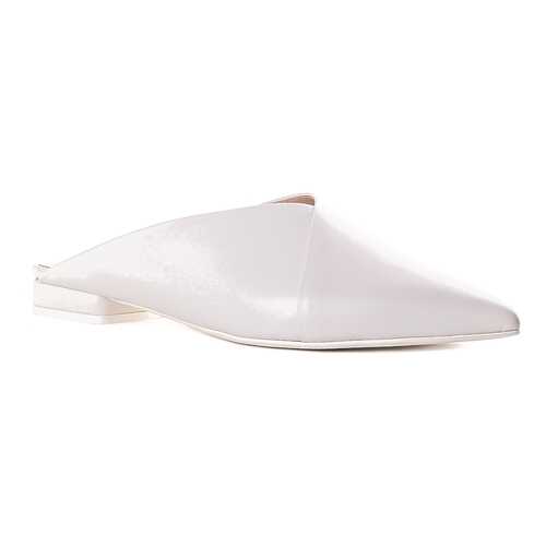Мюли женские Giorgio Fabiani F201046 бежевые 37 RU в Крокс