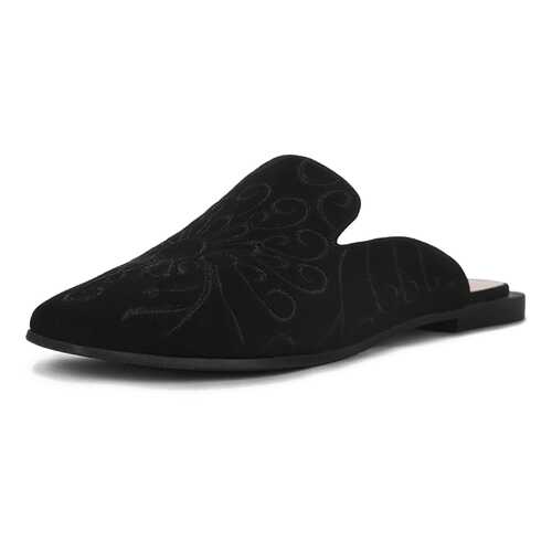 Мюли женские T.Taccardi JX20S-55A черные 39 RU в Крокс