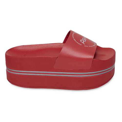 Сабо женские Ash 75773 серые 37 RU в Крокс