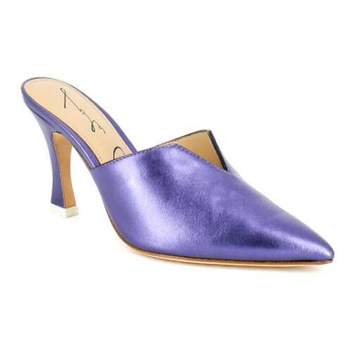 Сабо женские Lola Cruz 77862 фиолетовые 39 RU в Крокс