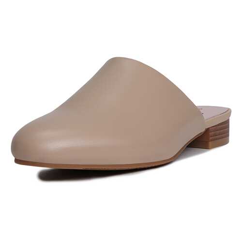 Шлепанцы женские Pierre Cardin 710018220 бежевые 37 RU в Крокс