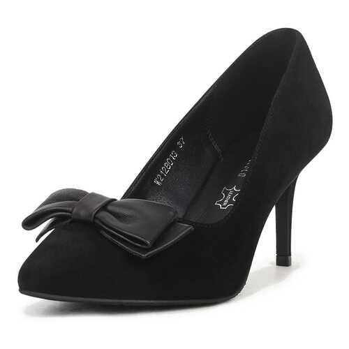 Туфли женские Alessio Nesca JX20S-117 черные 41 RU в Крокс