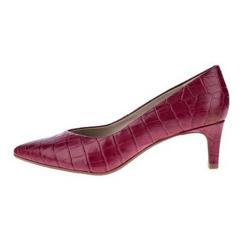Туфли женские Clarks 26148884 розовые 4 UK в Крокс
