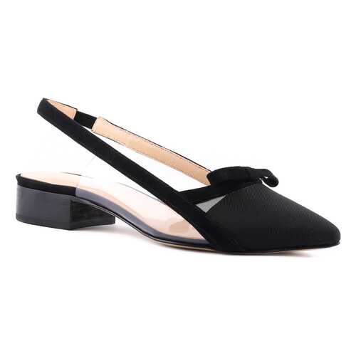 Туфли женские Eliza di Venezia E10020 черные 37 RU в Крокс