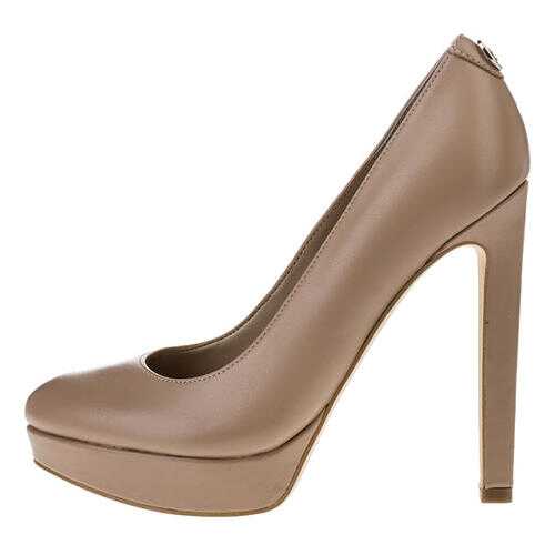 Туфли женские Guess FL5EID-LEA08 бежевые 40 US в Крокс