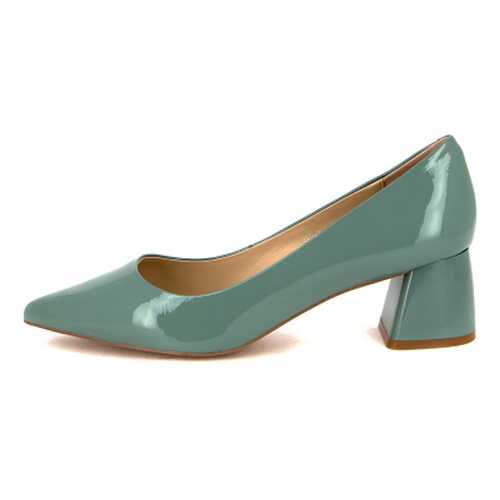 Туфли женские Just Couture 81484 голубые 38 RU в Крокс