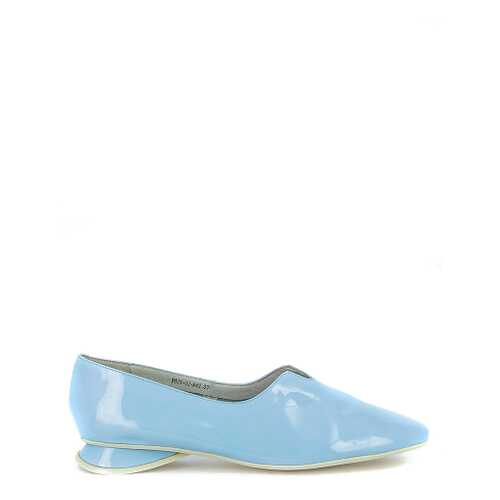Туфли женские Just Couture 81630 синие 38 RU в Крокс