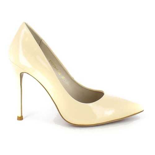 Туфли женские Just Couture Just Couture 55513 бежевые 36 RU в Крокс