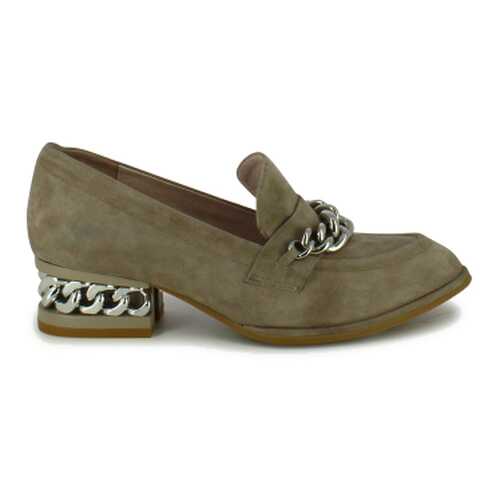 Туфли женские Just Couture серые в Крокс
