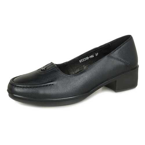 Туфли женские Kari W2118001 черные 36 RU в Крокс