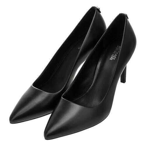 Туфли женские Michael Kors 40F6DOMP1L001 черные 7 US в Крокс