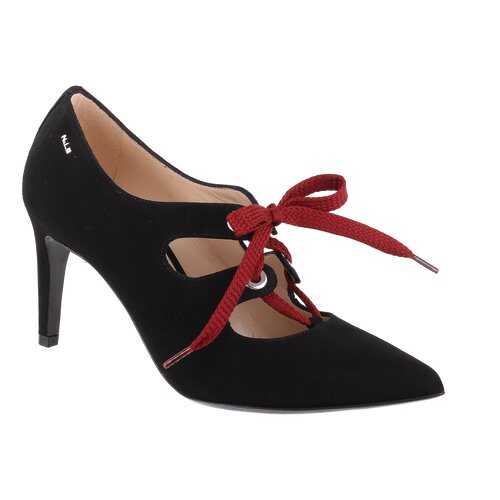 Туфли женские NORMA J BAKER 3301I8A черные 39 RU в Крокс