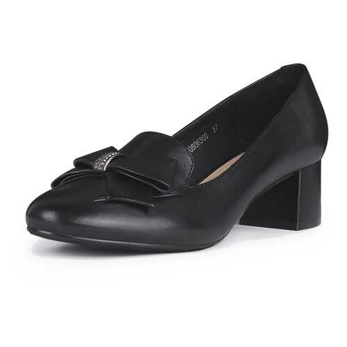 Туфли женские Pierre Cardin 008063C0 черные 37 RU в Крокс