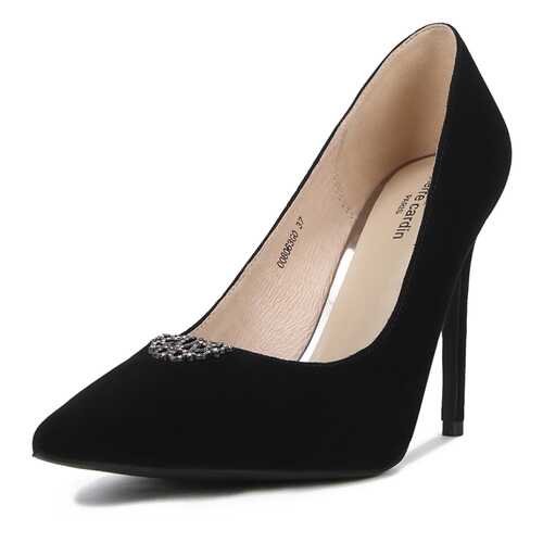 Туфли женские Pierre Cardin 008063G0 черные 35 RU в Крокс