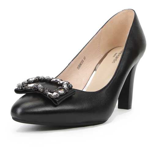 Туфли женские Pierre Cardin 008063Q0 черные 38 RU в Крокс