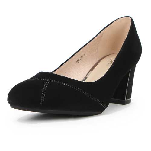 Туфли женские Pierre Cardin 008063R0 черные 39 RU в Крокс