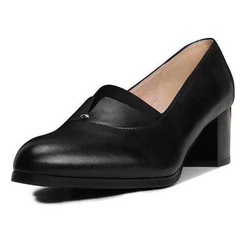 Туфли женские Pierre Cardin 008063U0 черные 38 RU в Крокс