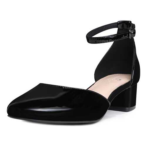Туфли женские Pierre Cardin 008065K0 черные 36 RU в Крокс