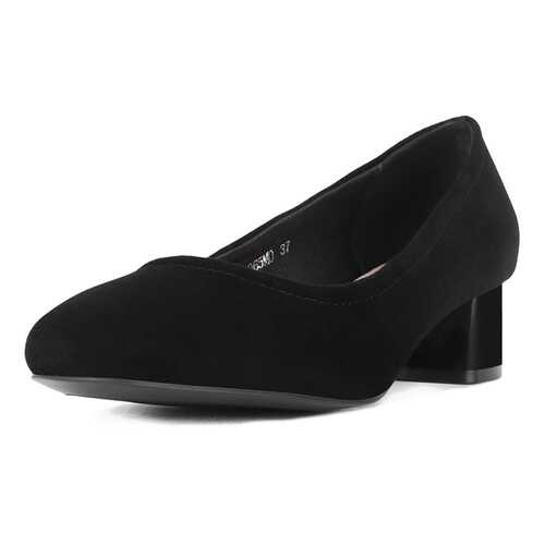 Туфли женские Pierre Cardin 008065M0 черные 39 RU в Крокс