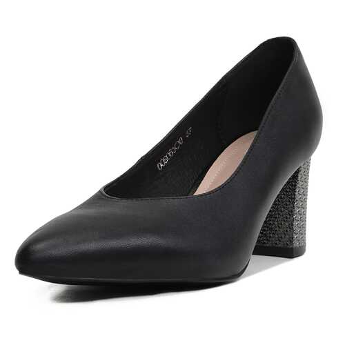 Туфли женские Pierre Cardin 008065O0 черные 41 RU в Крокс