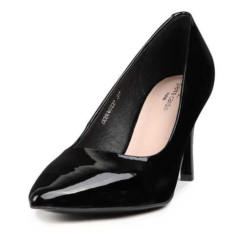 Туфли женские Pierre Cardin 00806700 черные 37 RU в Крокс