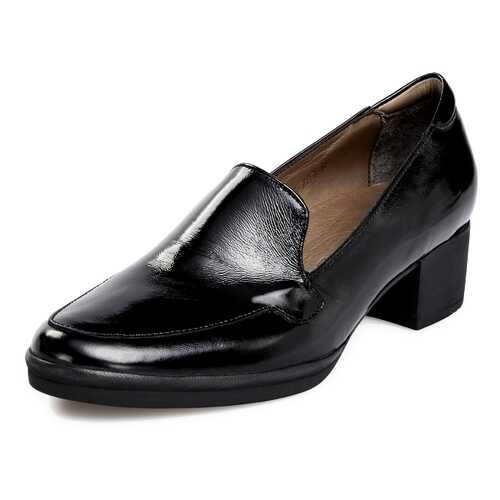 Туфли женские Pierre Cardin 008067F0 черные 38 RU в Крокс