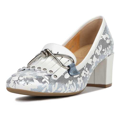 Туфли женские Pierre Cardin 008067M0 белые 39 RU в Крокс