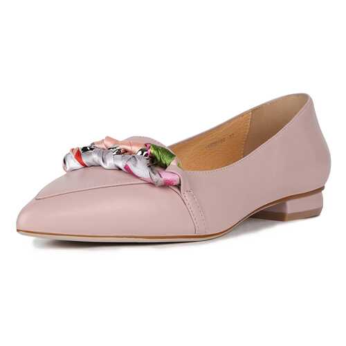 Туфли женские Pierre Cardin 14806700 розовые 36 RU в Крокс
