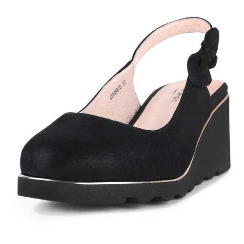 Туфли женские Pierre Cardin 710017674 черные 40 RU в Крокс