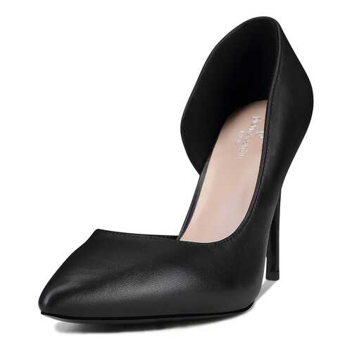 Туфли женские Pierre Cardin 710017747 черные 40 RU в Крокс