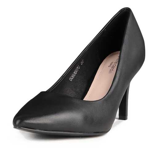 Туфли женские Pierre Cardin 710018150 черные 36 RU в Крокс
