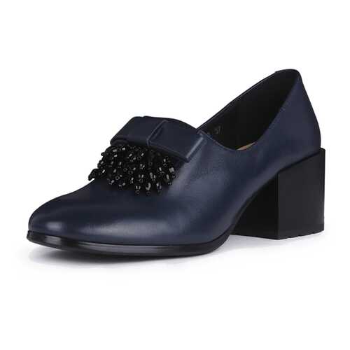 Туфли женские Pierre Cardin 710018179 синие 40 RU в Крокс