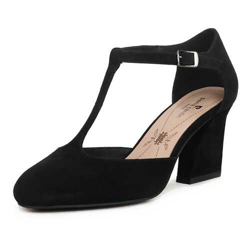 Туфли женские Pierre Cardin JX20S-110B черные 39 RU в Крокс