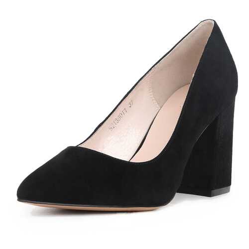 Туфли женские Pierre Cardin JX20S-1591 черные 35 RU в Крокс