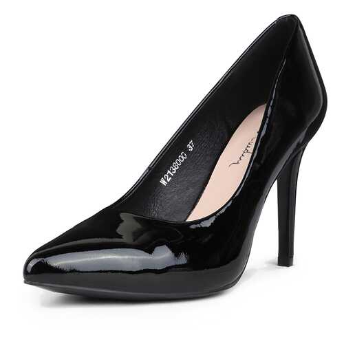 Туфли женские Pierre Cardin JX20S-20D черные 35 RU в Крокс