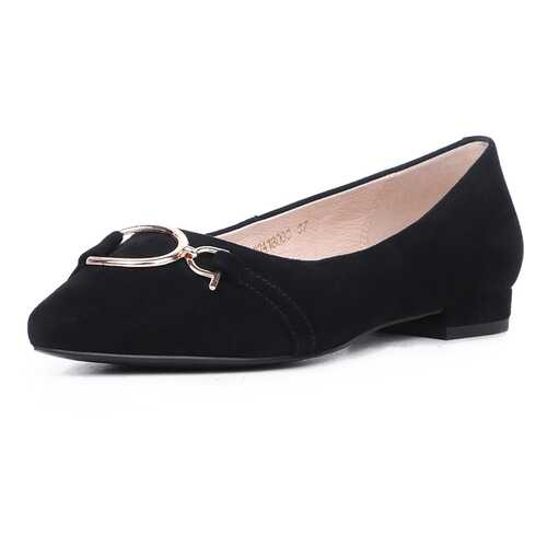 Туфли женские Pierre Cardin JX20S-405 черные 36 RU в Крокс