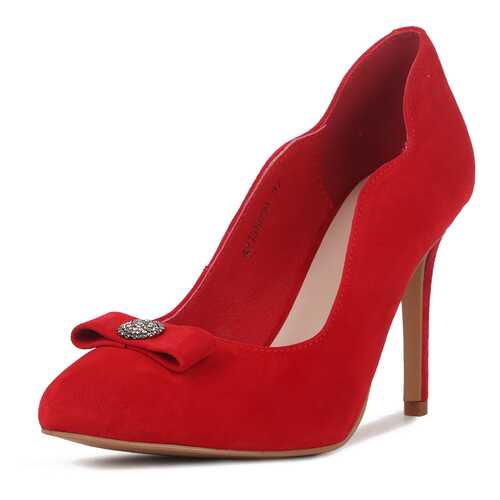 Туфли женские Pierre Cardin JX20S-413C красные 38 RU в Крокс