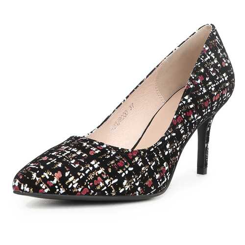 Туфли женские Pierre Cardin JX20S-441 разноцветные 40 RU в Крокс