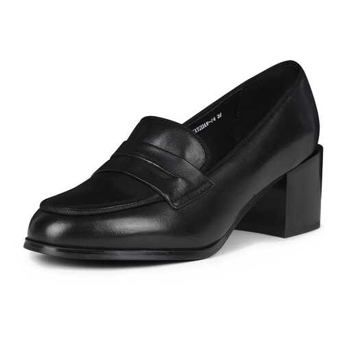 Туфли женские Pierre Cardin JXY20AW-74 черные 37 RU в Крокс